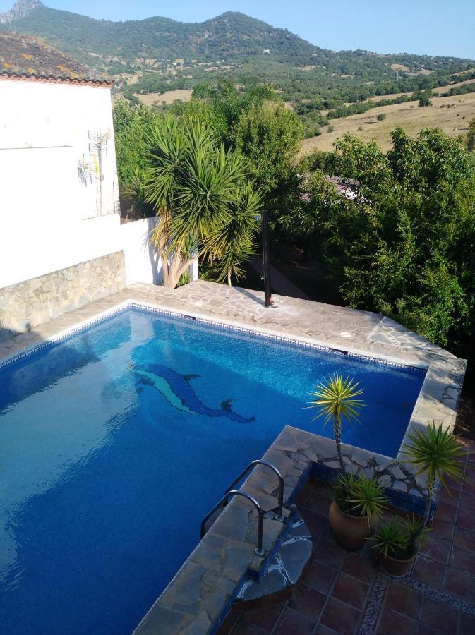 Casa Rural Guadiaro El Colmenar Exterior photo