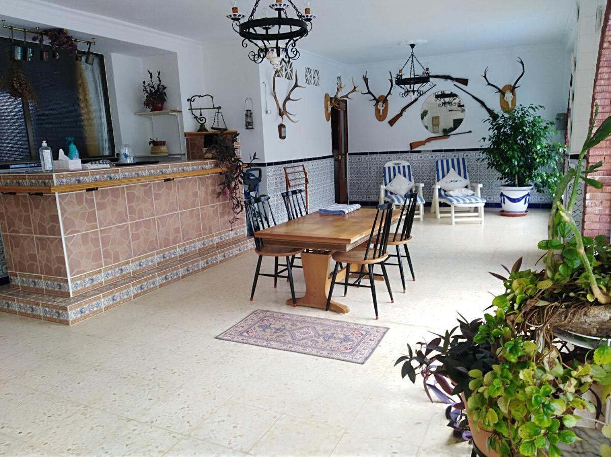 Casa Rural Guadiaro El Colmenar Exterior photo