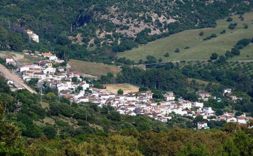 Casa Rural Guadiaro El Colmenar Exterior photo