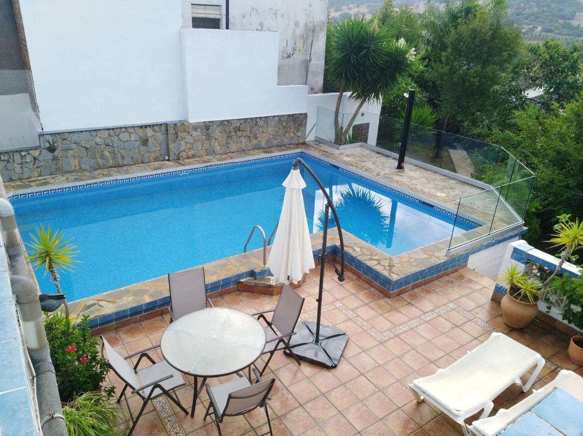 Casa Rural Guadiaro El Colmenar Exterior photo